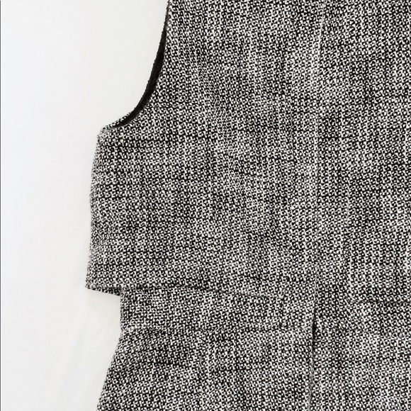 J Crew Tweed Dress - Picture 2 of 3